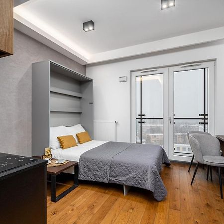 Warsaw Apartments Kasprzaka Street エクステリア 写真