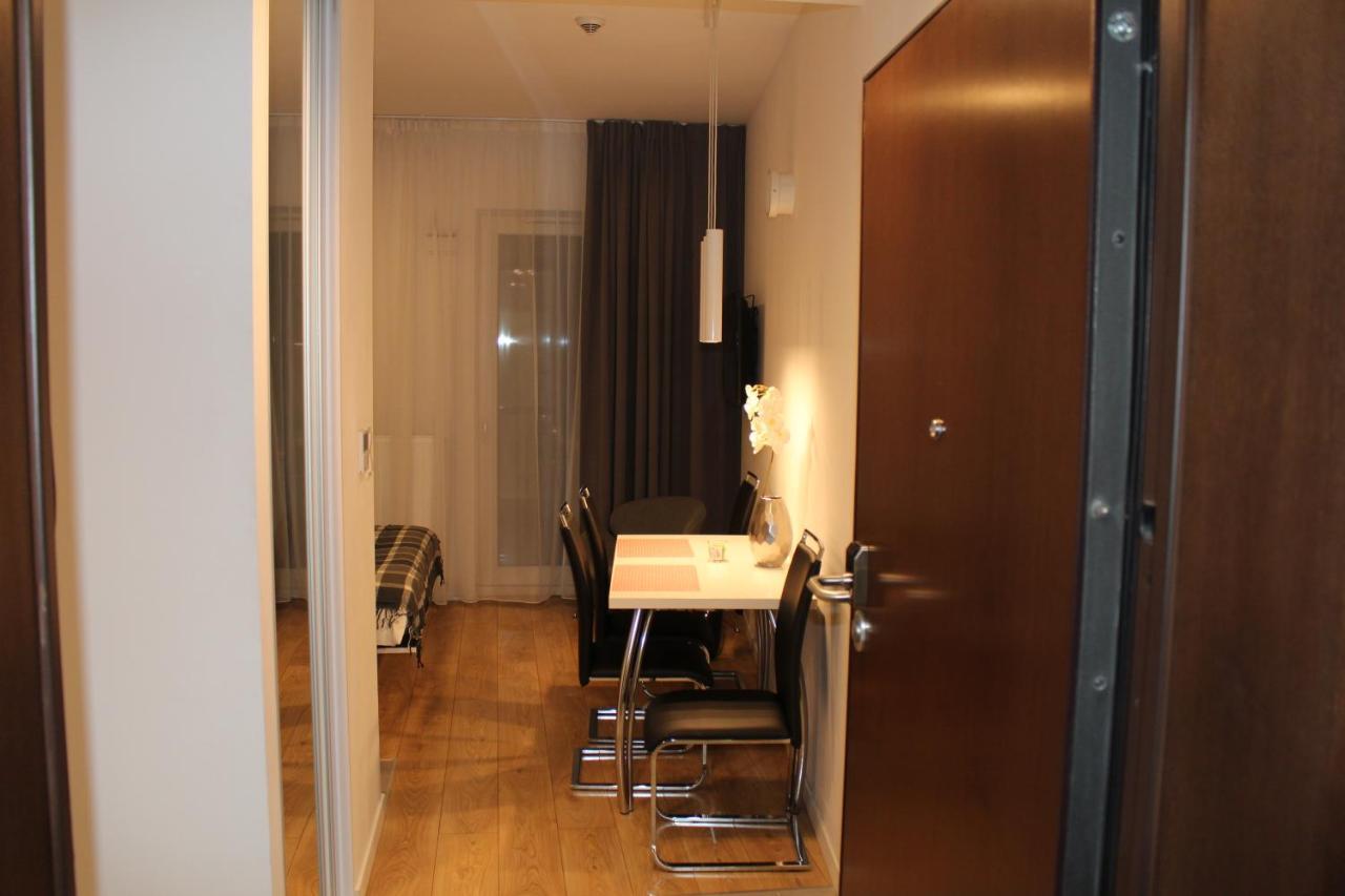 Warsaw Apartments Kasprzaka Street エクステリア 写真