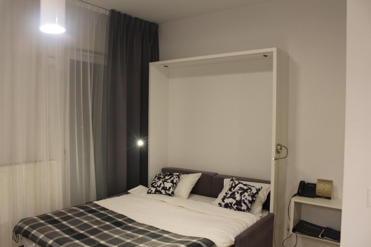 Warsaw Apartments Kasprzaka Street エクステリア 写真