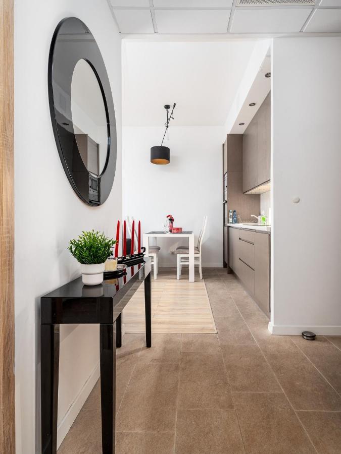 Warsaw Apartments Kasprzaka Street エクステリア 写真